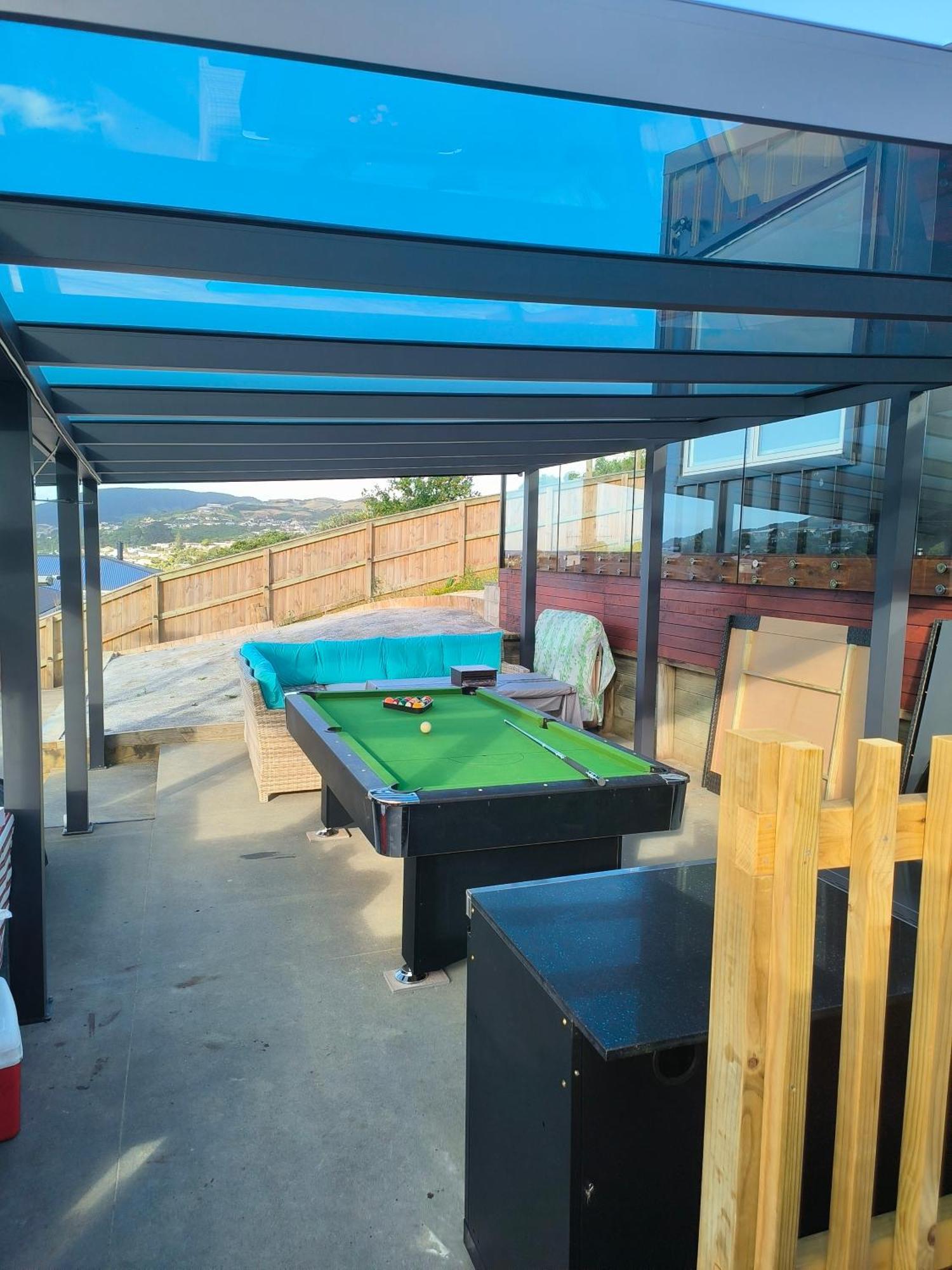 The Lodge @ Pembroke Wellington Esterno foto